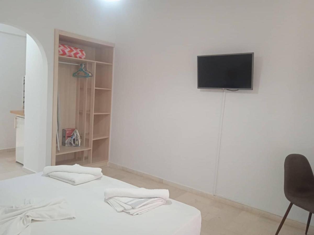 Nadia Studios Καλαμάκι Εξωτερικό φωτογραφία